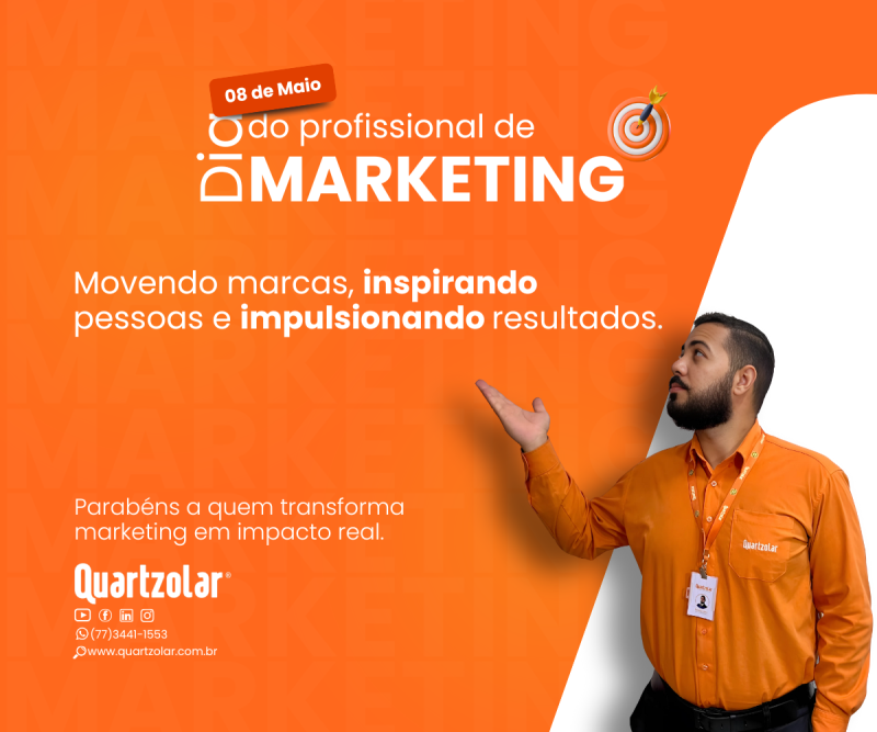 Dia do Profissional de Marketing
